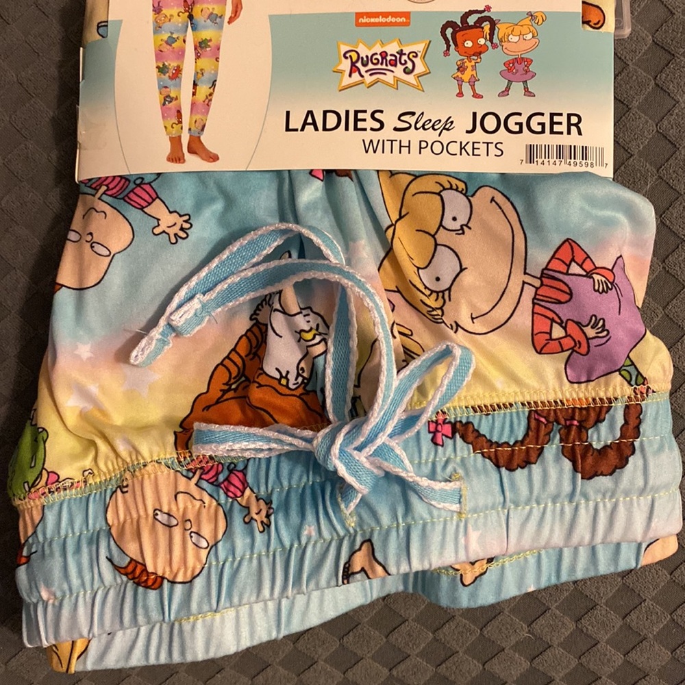 RUGRATS PAJAMAS - Picture 2 of 2